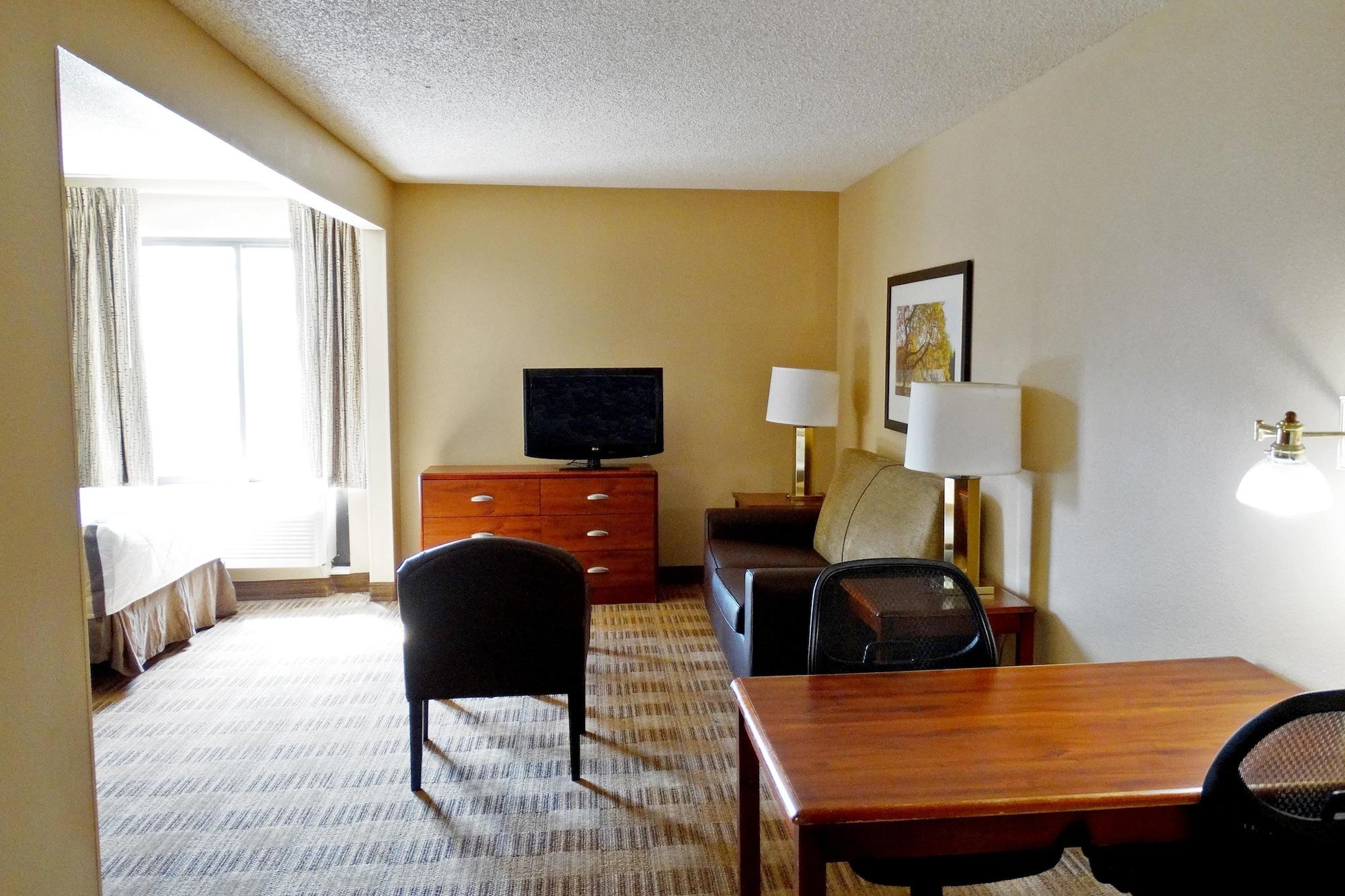 Extended Stay America Select Suites - Dallas - Фармърс Бранч Екстериор снимка