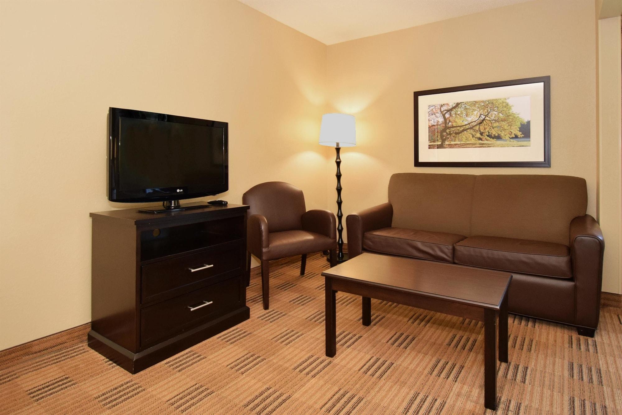 Extended Stay America Select Suites - Dallas - Фармърс Бранч Екстериор снимка