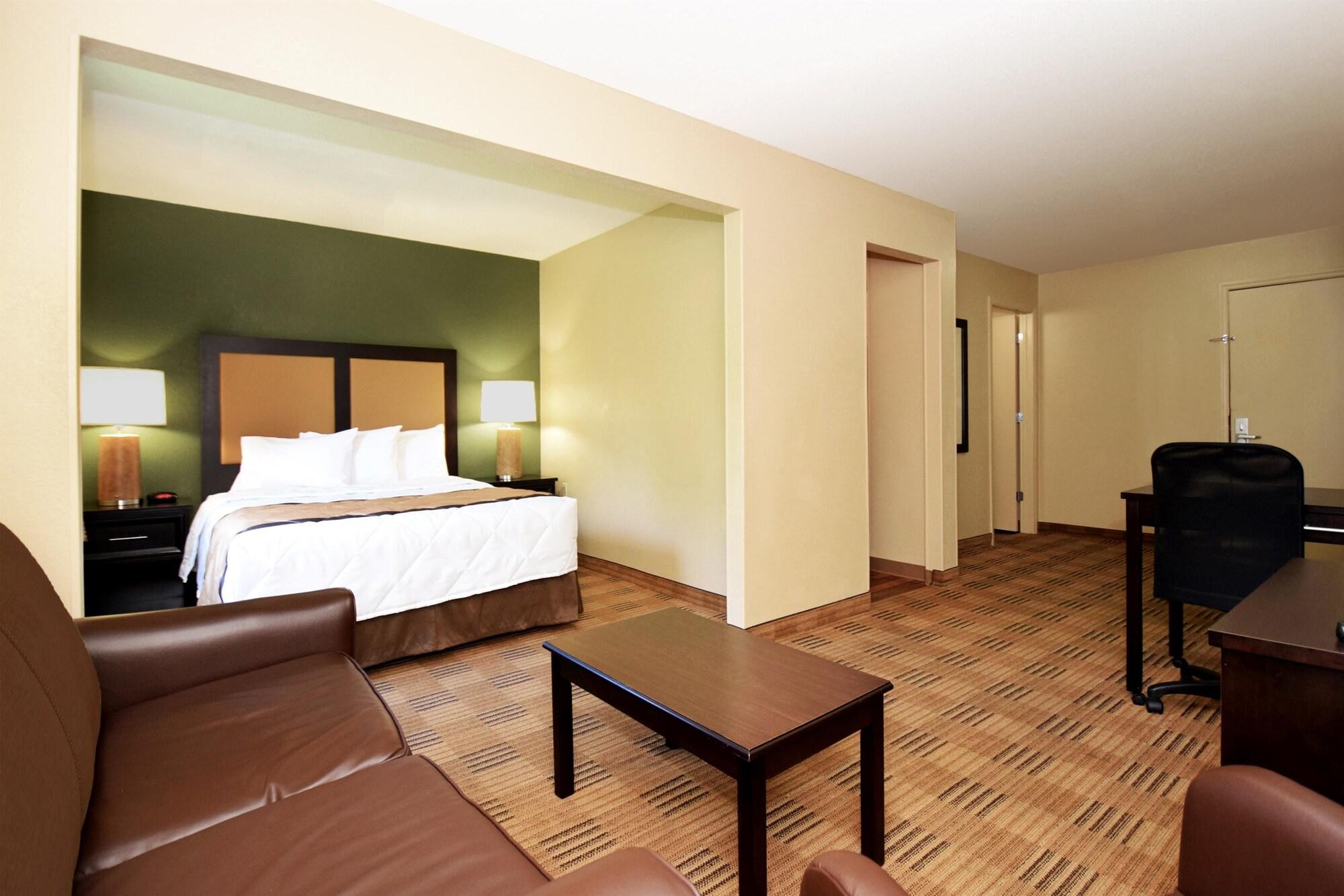 Extended Stay America Select Suites - Dallas - Фармърс Бранч Екстериор снимка