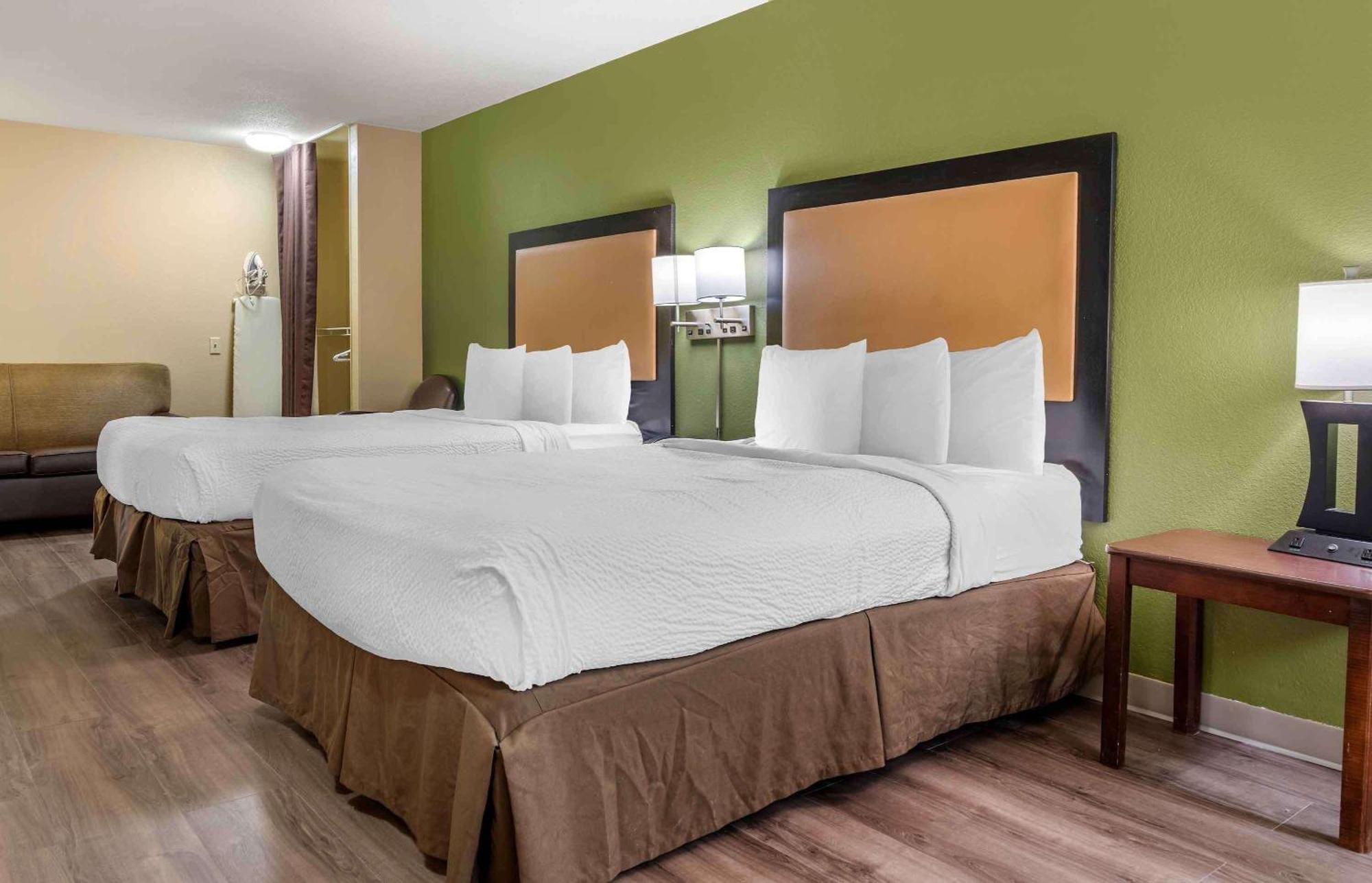 Extended Stay America Select Suites - Dallas - Фармърс Бранч Екстериор снимка