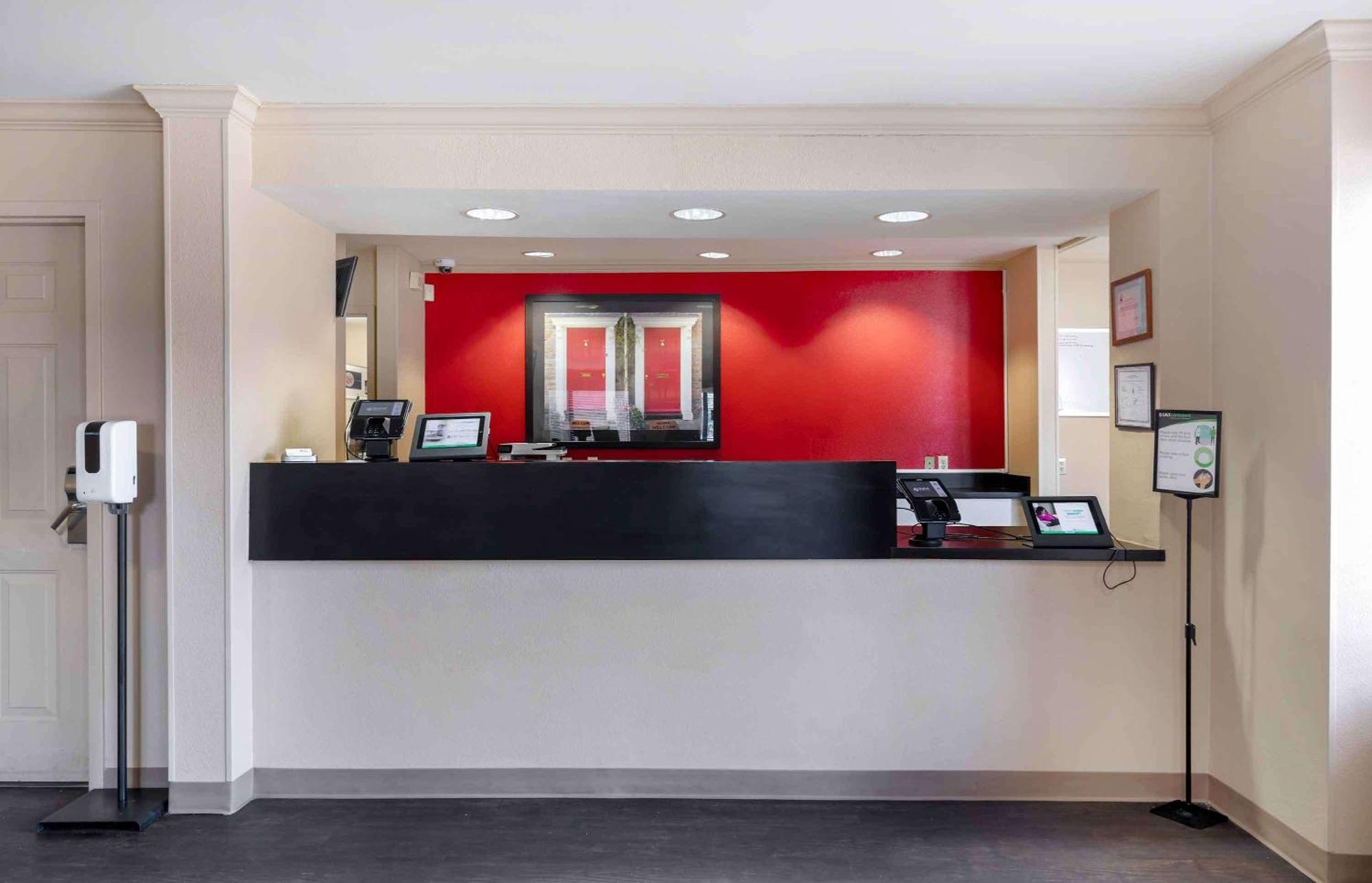 Extended Stay America Select Suites - Dallas - Фармърс Бранч Екстериор снимка